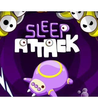 Sleep Attack Steam Key GLOBAL